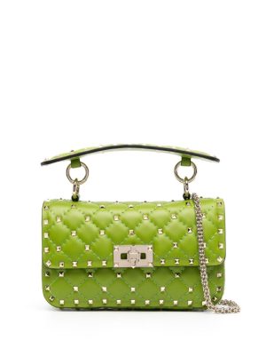 Valentino Garavani Rockstud Spike mini bag