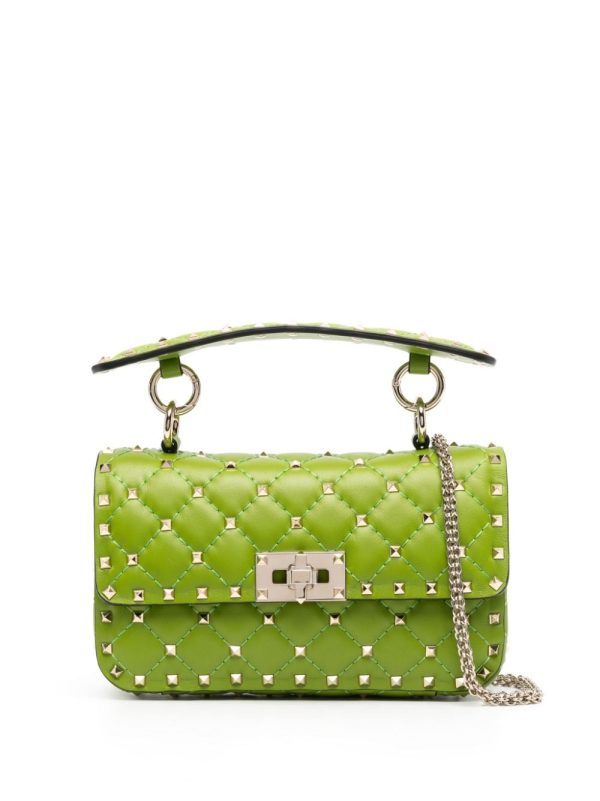 Valentino Garavani Rockstud Spike mini bag