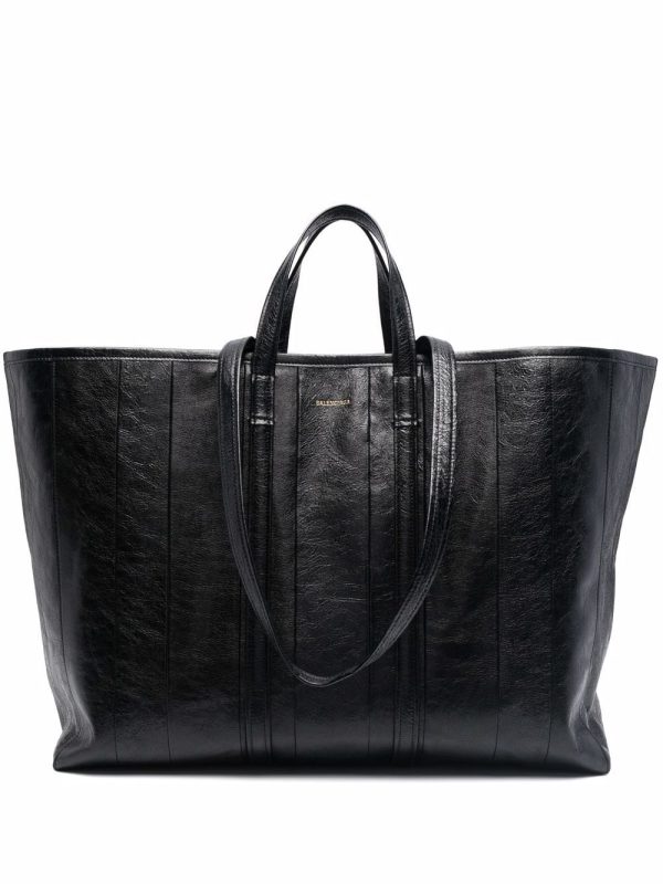Balenciaga large Barbes shopper tote bag