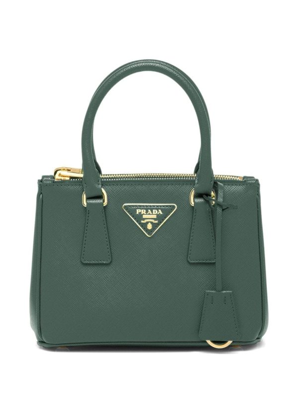 Prada Galleria leather mini bag