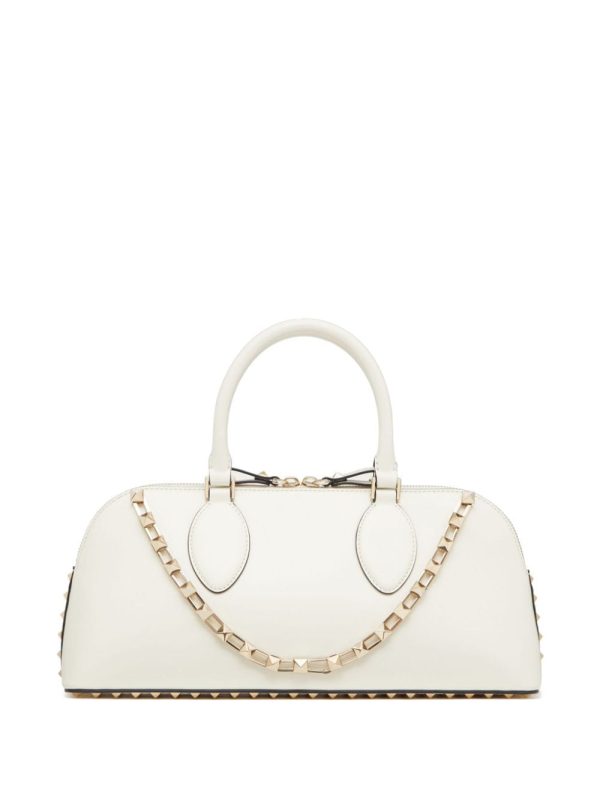 Valentino Garavani Rockstud leather handbag