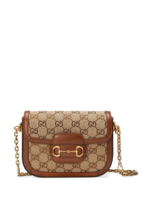 Gucci Horsebit 1955 GG mini bag