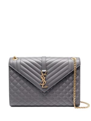 Saint Laurent large Envelope shoulder bag