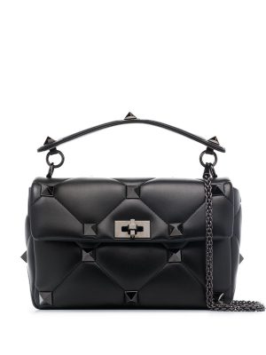 Valentino Garavani Roman Stud leather tote bag