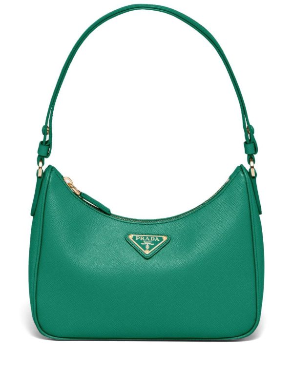 Prada Re-Edition leather mini bag