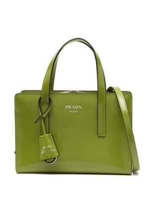 Prada Re-Edition 1995 leather tote bag