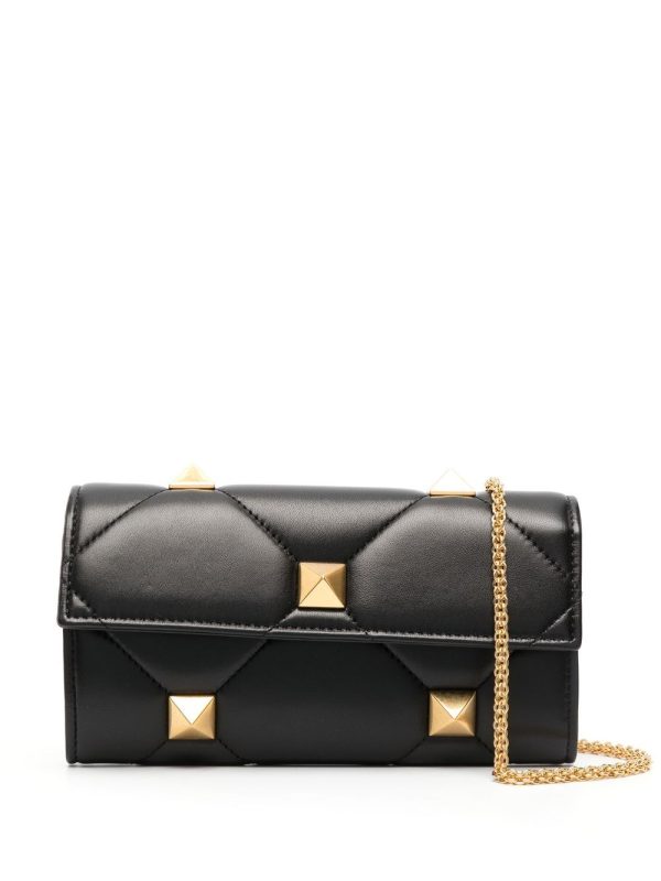 Valentino Garavani Roman Stud chain shoulder bag