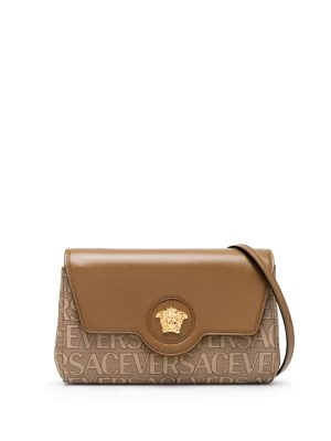 Versace La Medusa crossbody bag