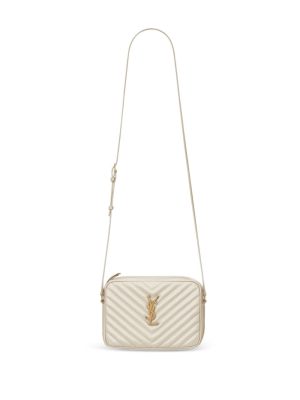 Saint Laurent Lou quilted crossbody bag