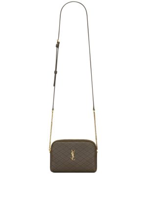 Saint Laurent Gaby quilted crossbody bag