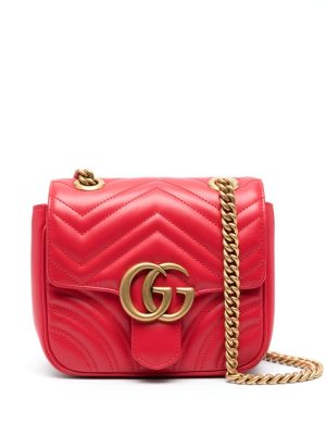 Gucci mini GG Marmont shoulder bag