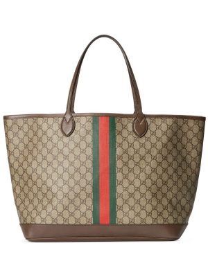 Gucci Ophidia GG-print tote bag