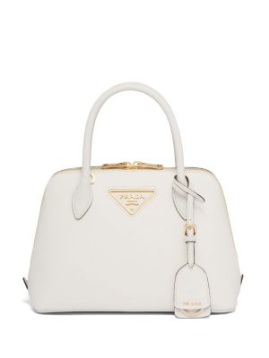 Prada Promenade Saffiano leather bag
