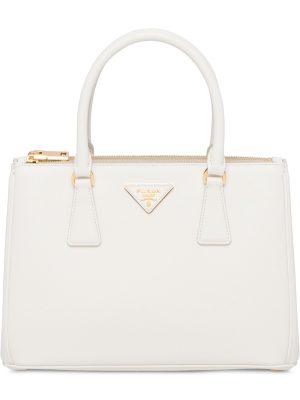 Prada medium Galleria leather tote bag