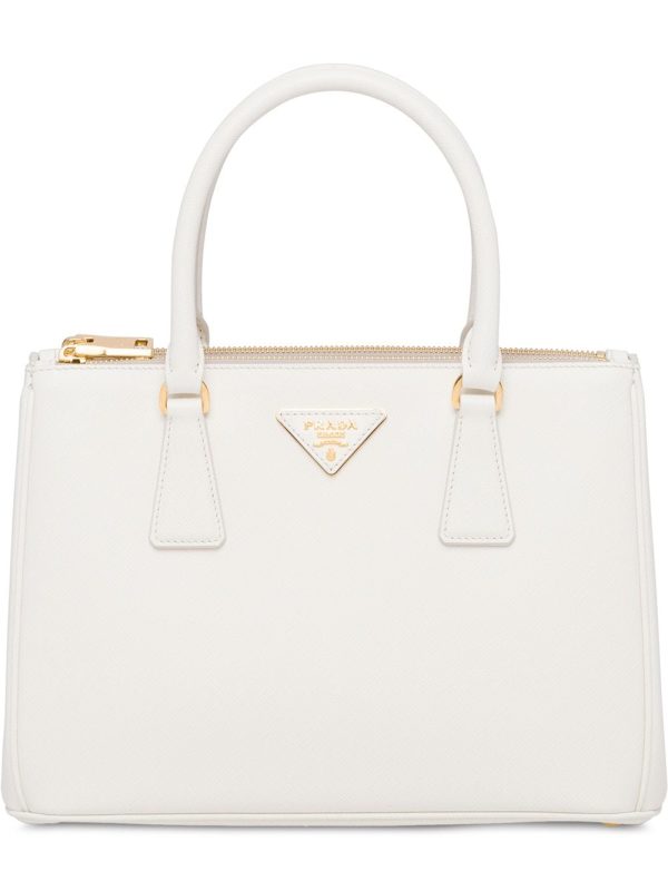 Prada medium Galleria leather tote bag
