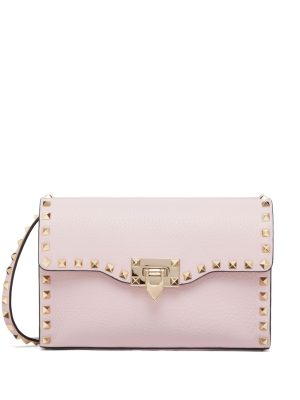 Valentino Garavani small Rockstud leather crossbody bag
