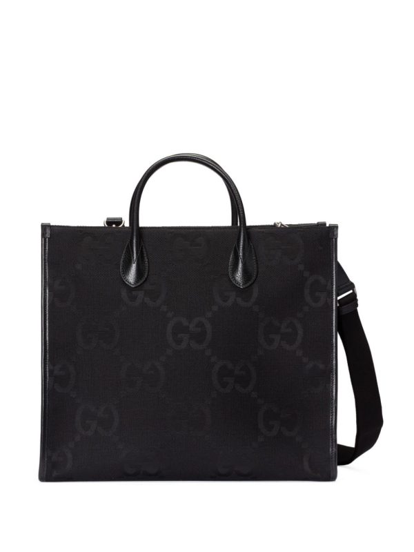 Gucci Jumbo GG tote bag