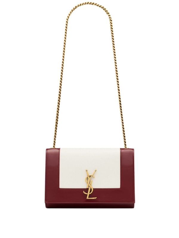 Saint Laurent small Kate leather bag