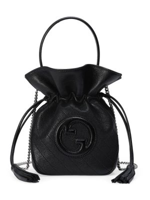 Gucci small Blondie bucket bag