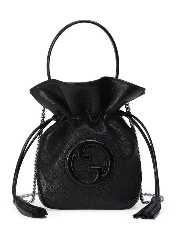 Gucci small Blondie bucket bag