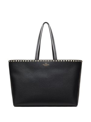Valentino Garavani Rockstud leather tote bag