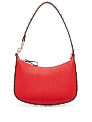 Valentino Garavani Rockstud leather mini bag