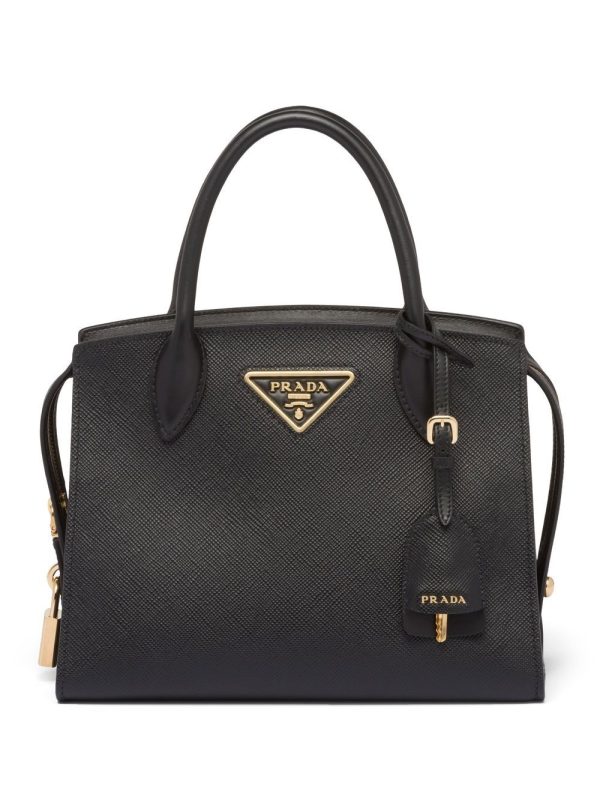 Prada Kristen Saffiano leather mini bag