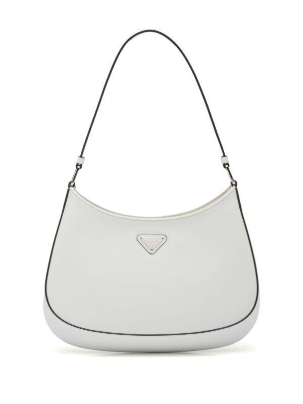 Prada Cleo leather shoulder bag
