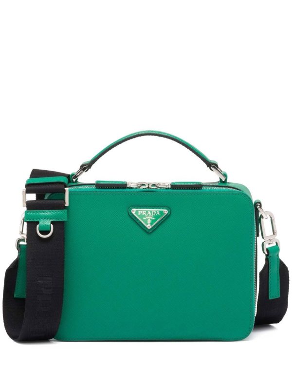 Prada Brique shoulder bag