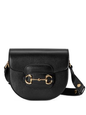 Gucci Horsebit 1955 leather crossbody bag