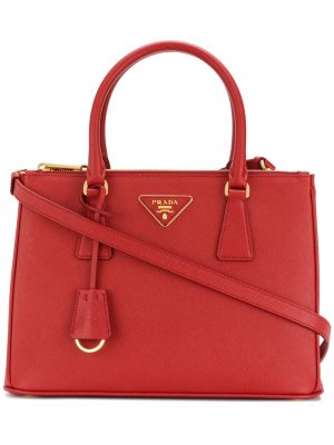 Prada mini Galleria tote