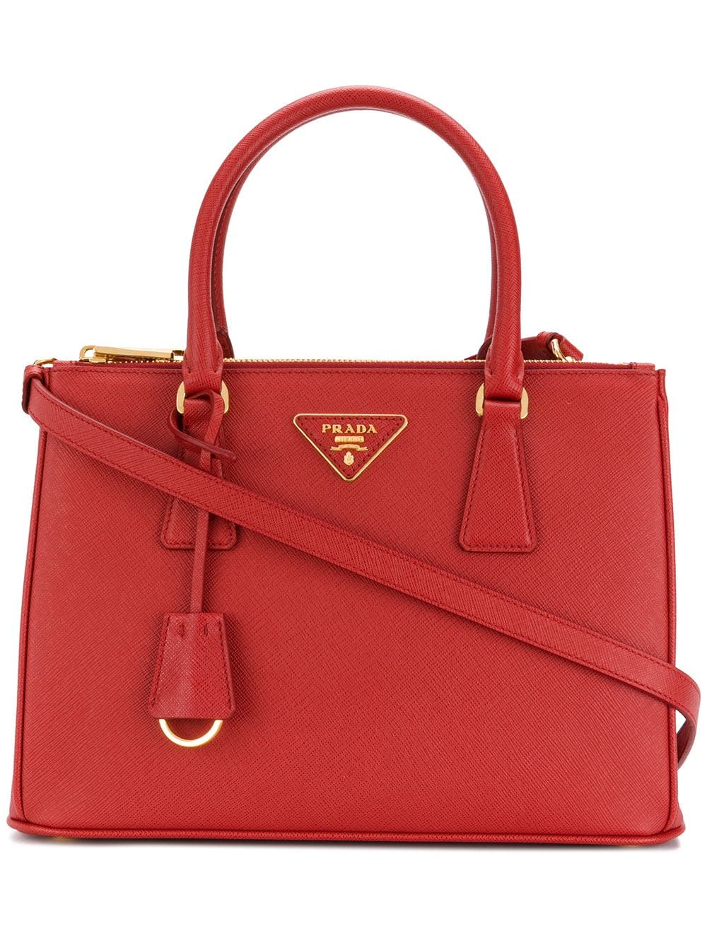 Prada mini Galleria tote