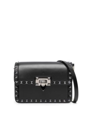 Valentino Garavani small Rockstud23 leather shoulder bag