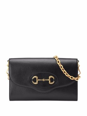 Gucci Horsebit-detail shoulder bag