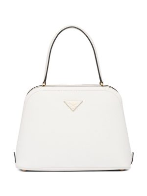 Prada medium Saffiano Leather Matinée tote bag