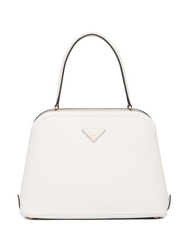 Prada medium Saffiano Leather Matinée tote bag