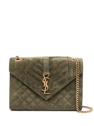 Saint Laurent medium Cassandra quilted shoulder bag