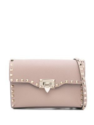 Valentino Garavani Rockstud leather crossbody bag
