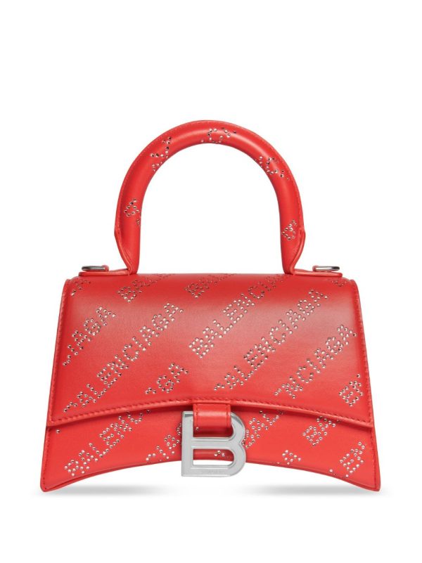 Balenciaga XS Hourglass tote bag