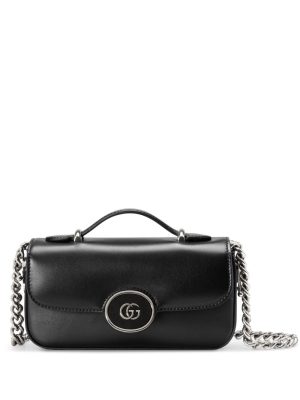 Gucci Petite GG leather mini bag