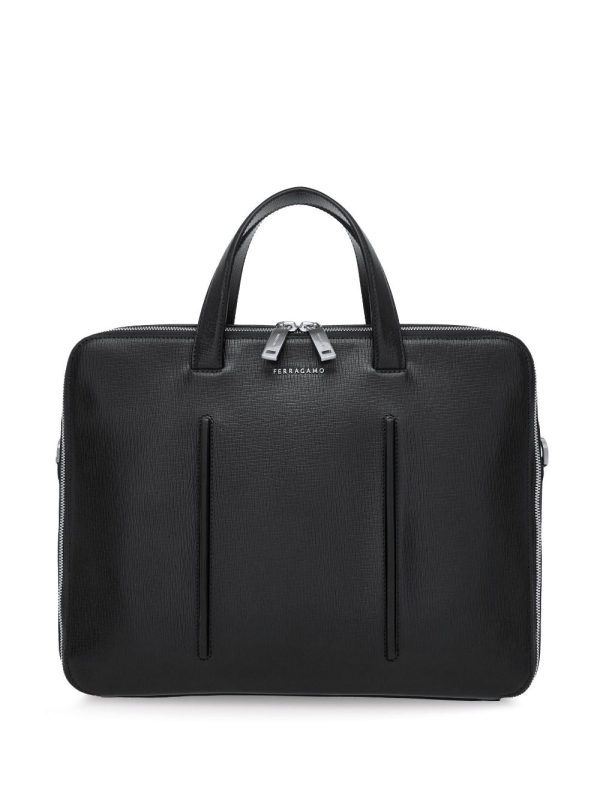 Ferragamo Single Pocket Business briefcase