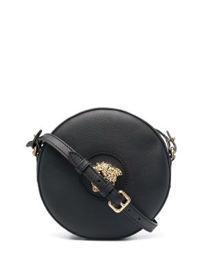 Versace Medusa head crossbody bag