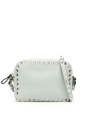 Valentino Garavani Rockstud leather crossbody bag
