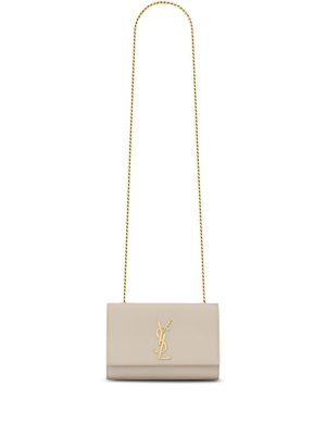 Saint Laurent Kate monogram shoulder bag