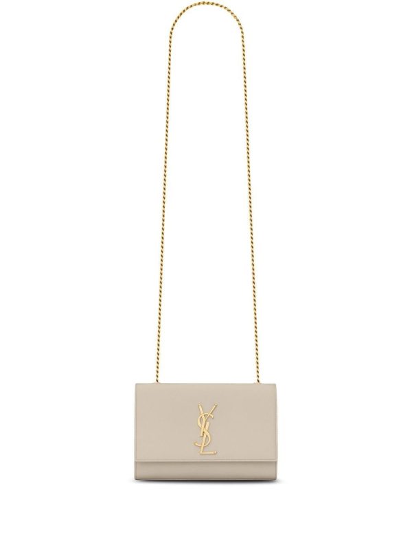 Saint Laurent Kate monogram shoulder bag