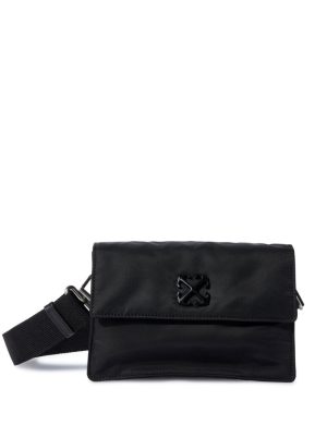 Off-White Soft Jitney 1.4 shoulder bag