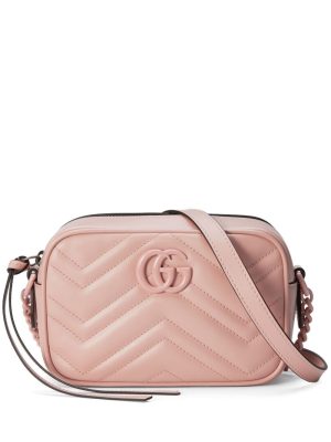 Gucci mini GG Marmont shoulder bag
