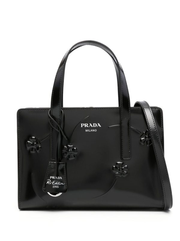 Prada Re-Edition 1995 tote bag