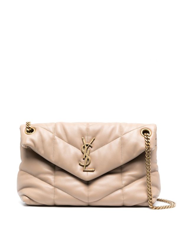 Saint Laurent small Loulou shoulder bag