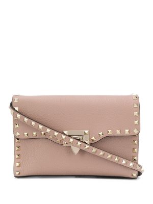 Valentino Garavani small Rockstud leather crossbody bag